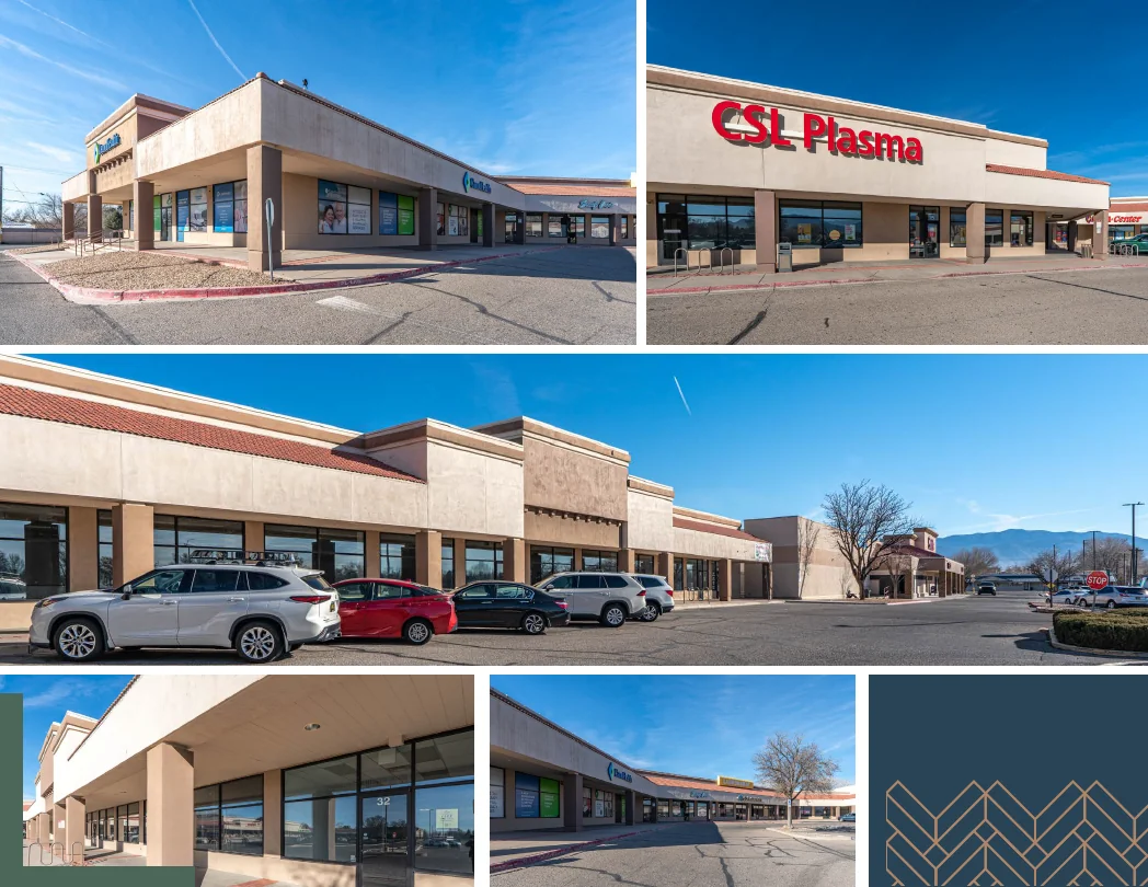 Guadalupe Plaza — Lease in Albuquerque, NM, photo 1 of 2