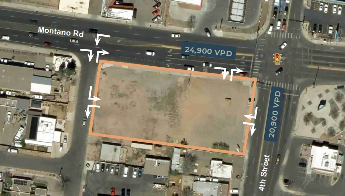 5565 4th St NW — Lease in Albuquerque, NM, photo 1 of 3