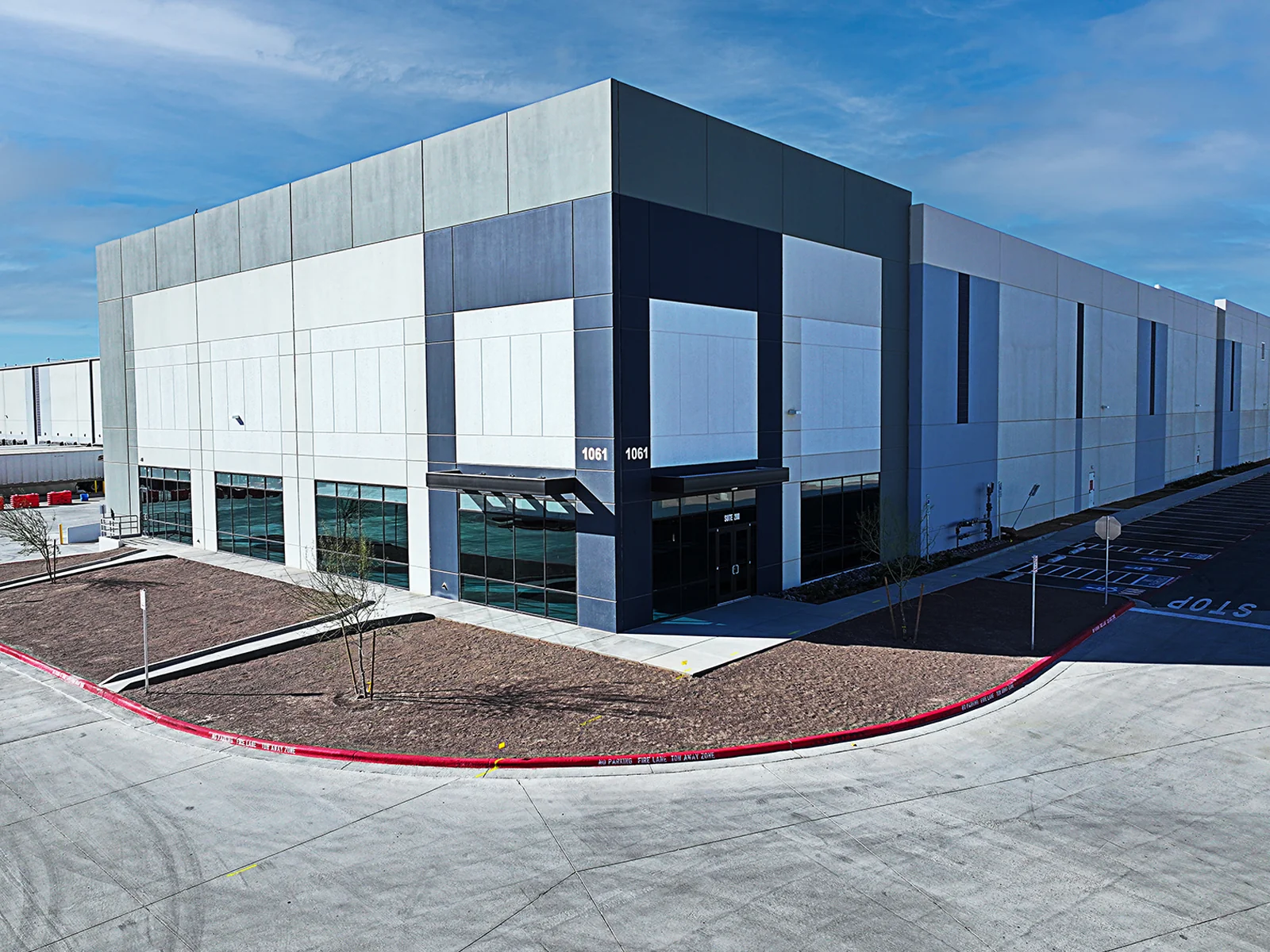 Panattoni Park: East El Paso, TX - industrial in El Paso, TX