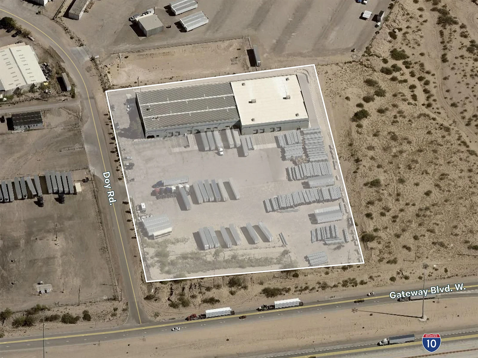 Warehouse / Distribution Facility