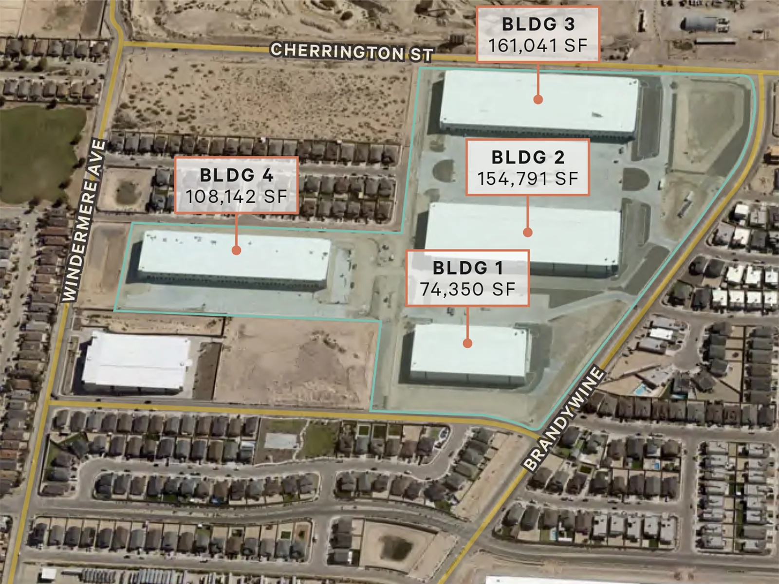 Windermere Industrial Park - photo 3 - El Paso, TX