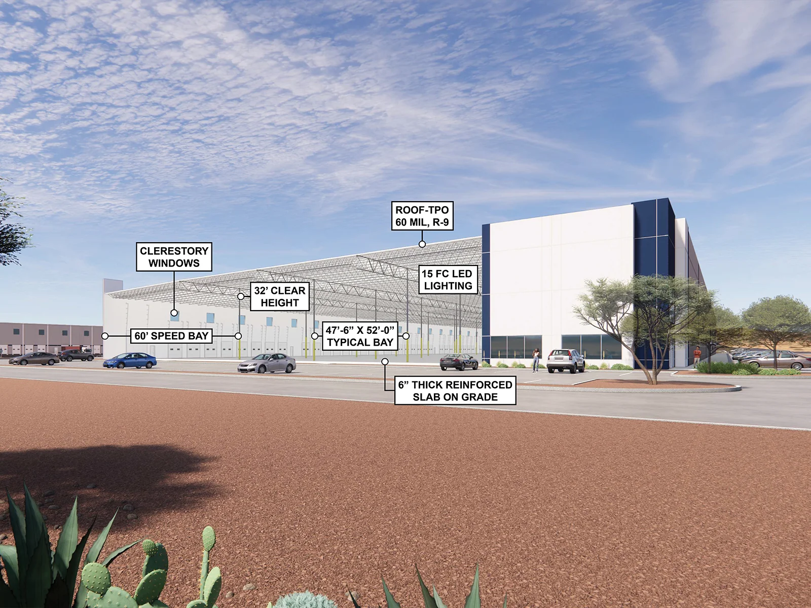 Windermere Industrial Park - photo 4 - El Paso, TX