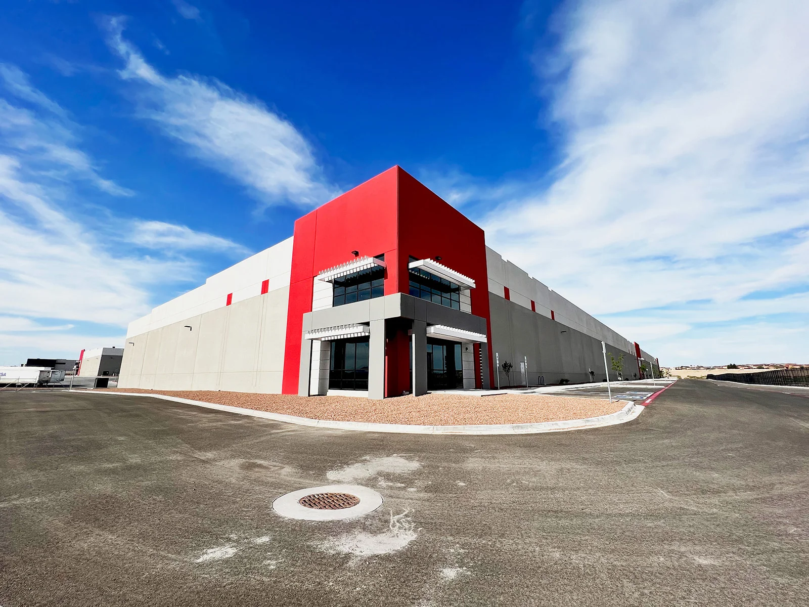 Industrial in El Paso, TX