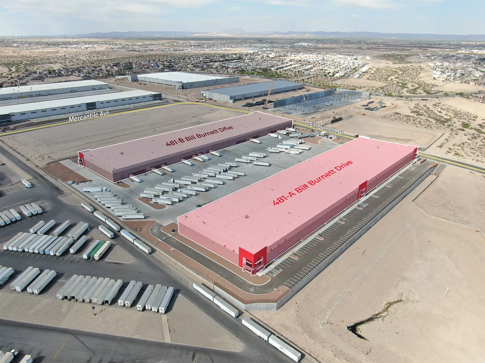 Industrial in El Paso, TX - photo 2 - El Paso, TX