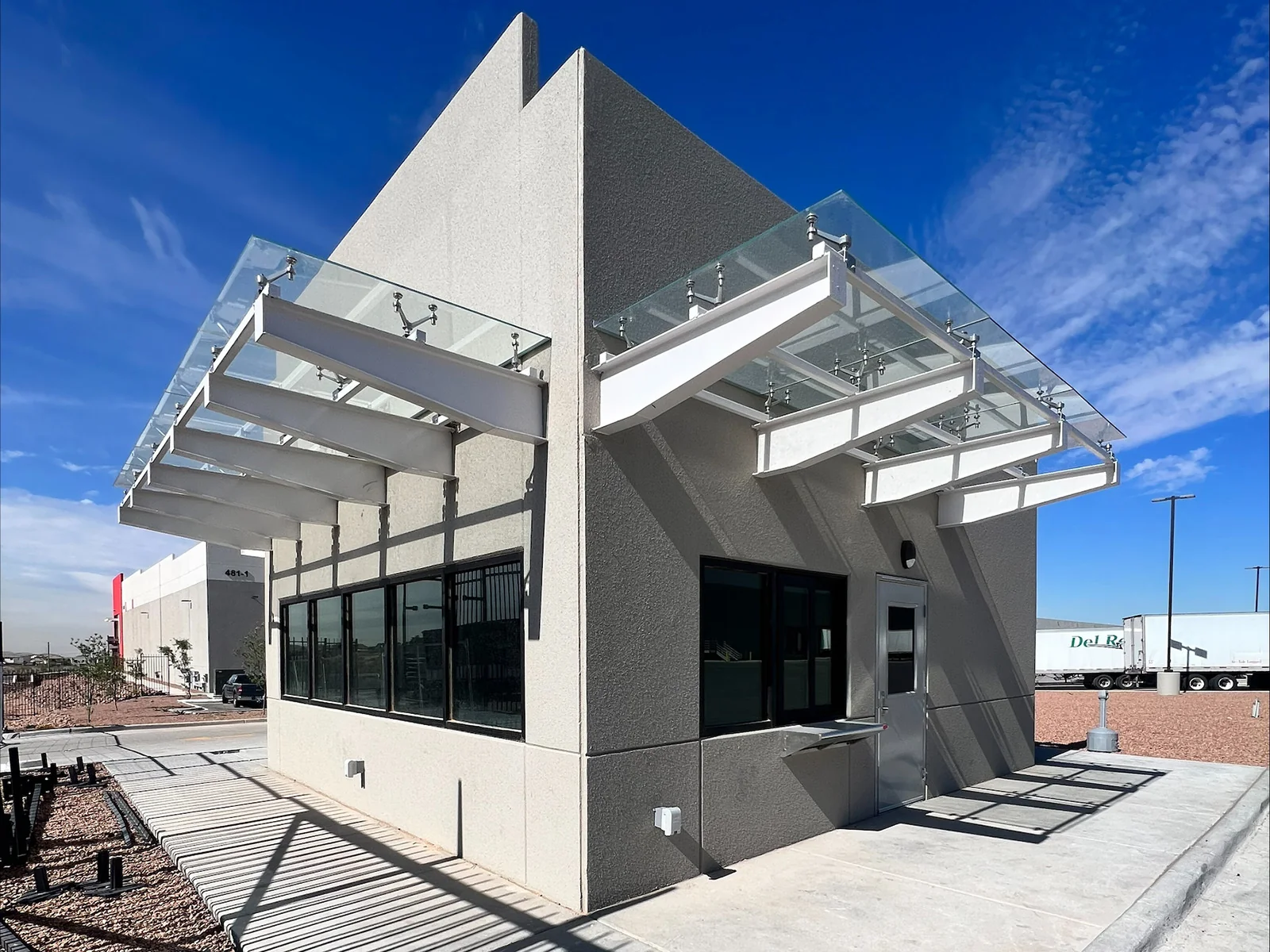 Industrial in El Paso, TX - photo 3 - El Paso, TX