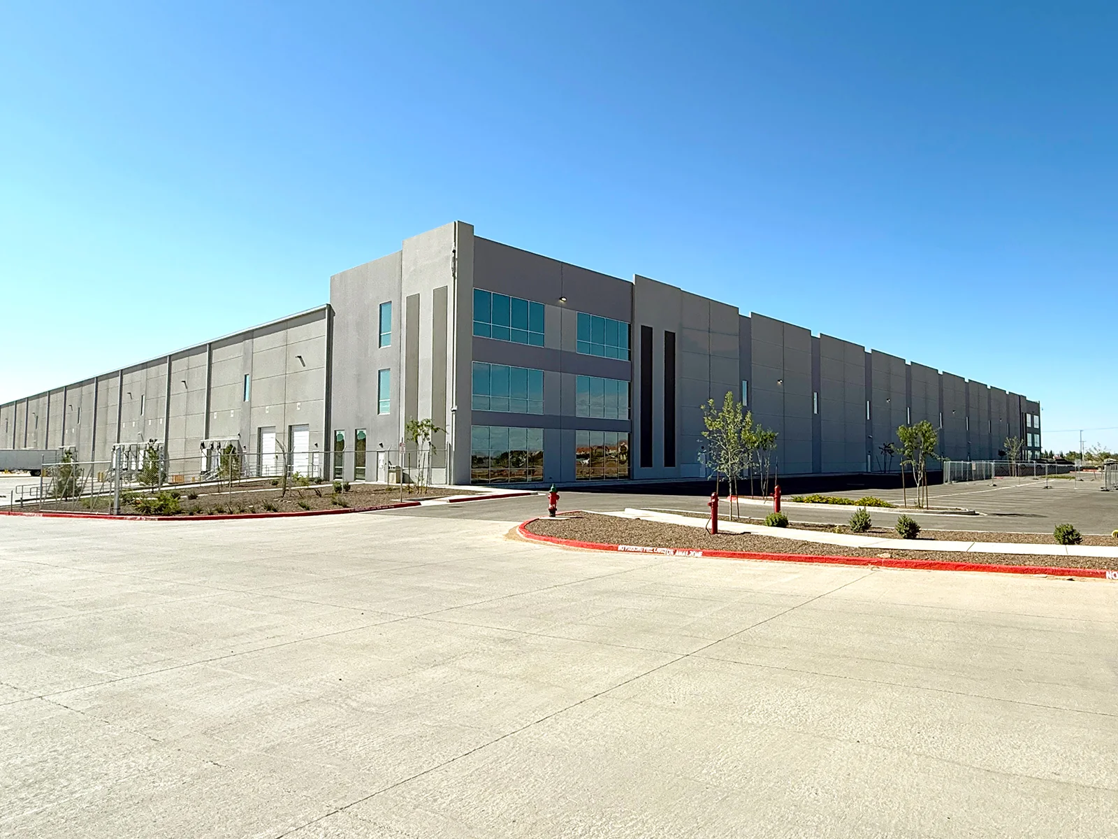Rancho Del Rey Logistics Park