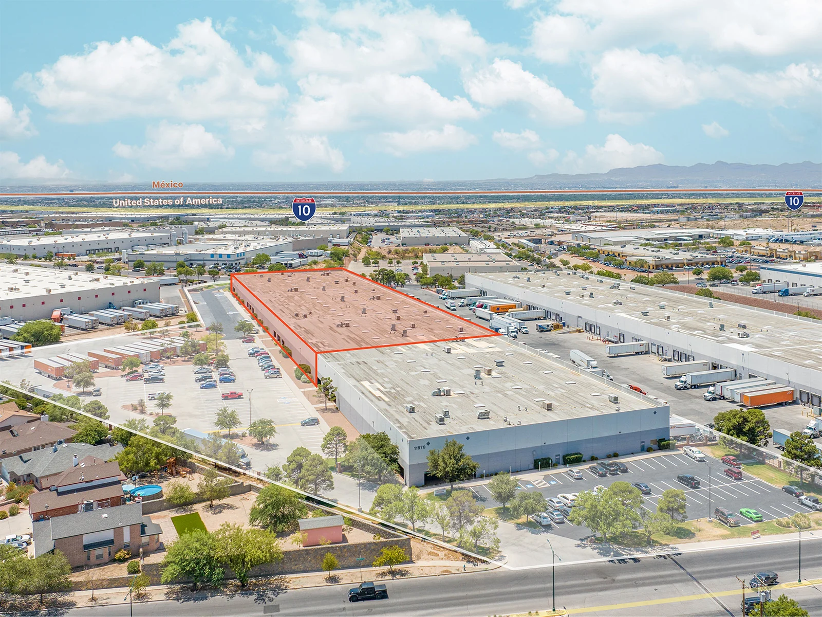Industrial in El Paso, TX