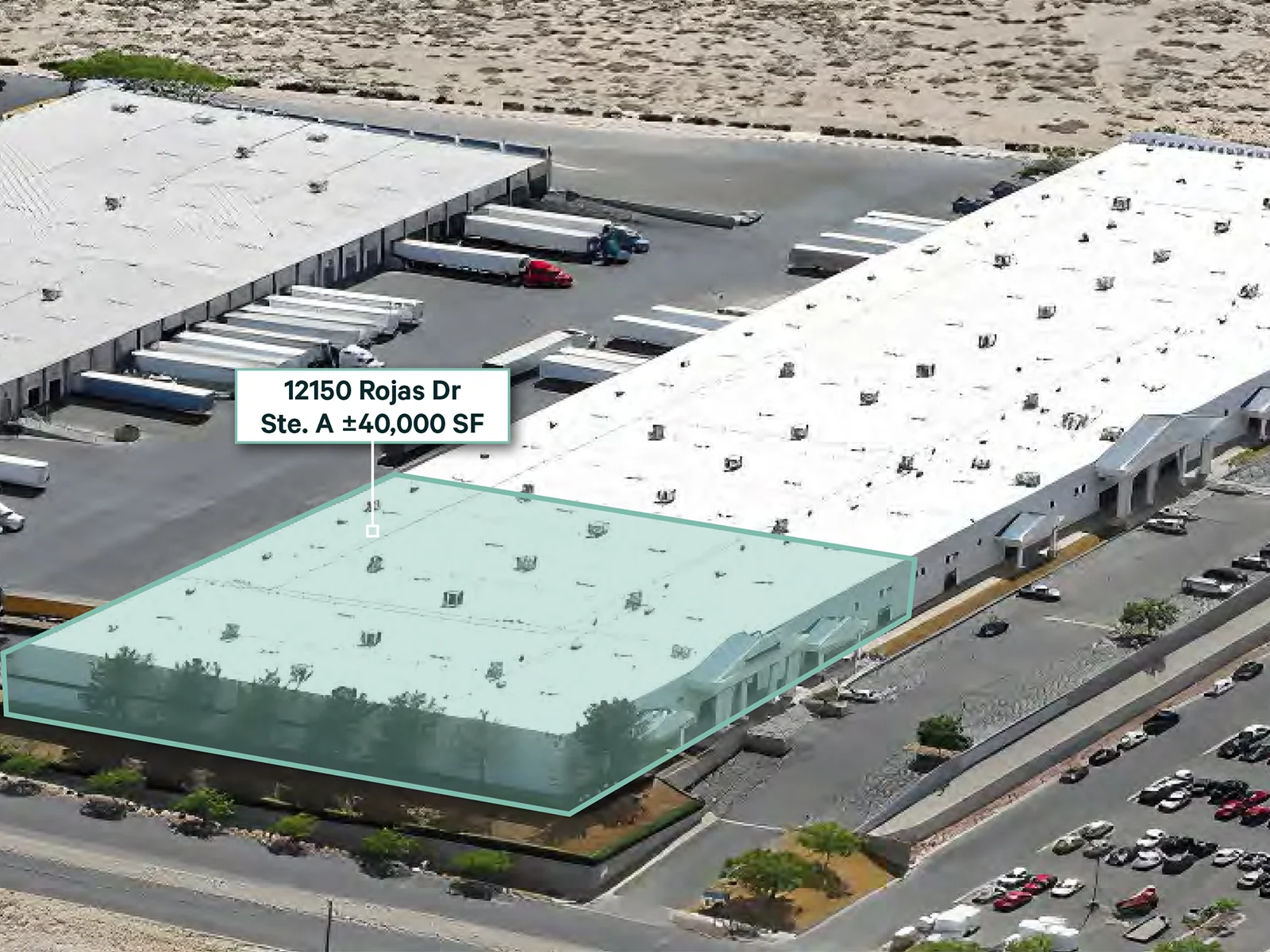 12150 Rojas, Ste A - photo 2 - El Paso, TX