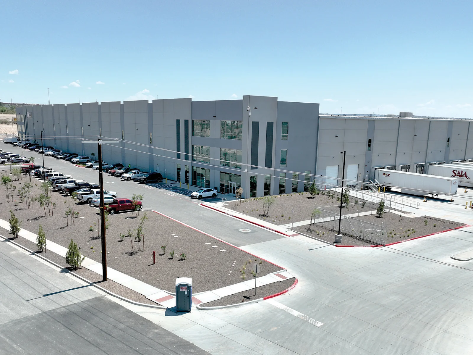 Rancho Del Rey Logistics Park, BTS Opportunity