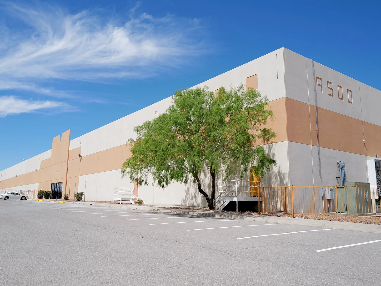 Industrial in El Paso, TX - industrial in El Paso, TX
