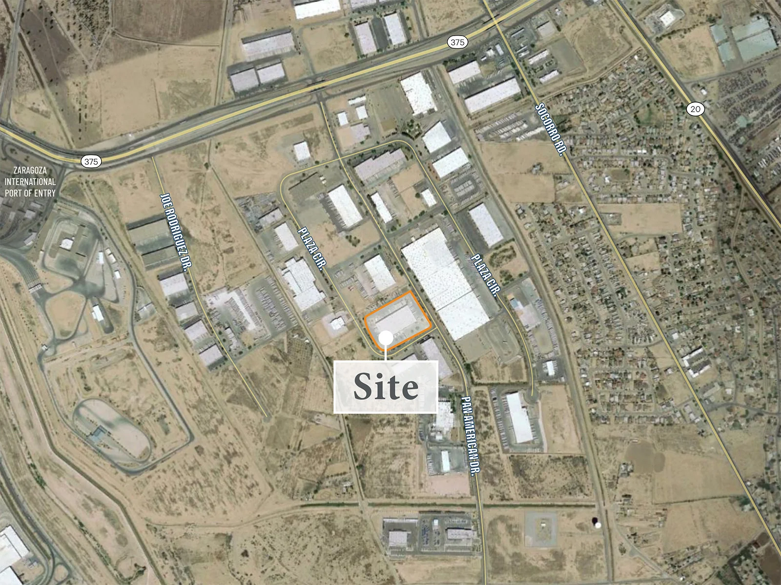 Industrial in El Paso, TX - photo 2 - El Paso, TX