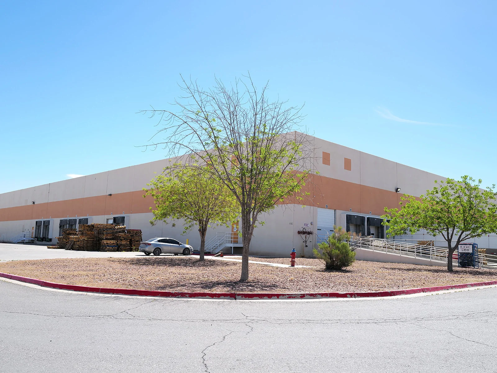 Industrial in El Paso, TX - photo 4 - El Paso, TX