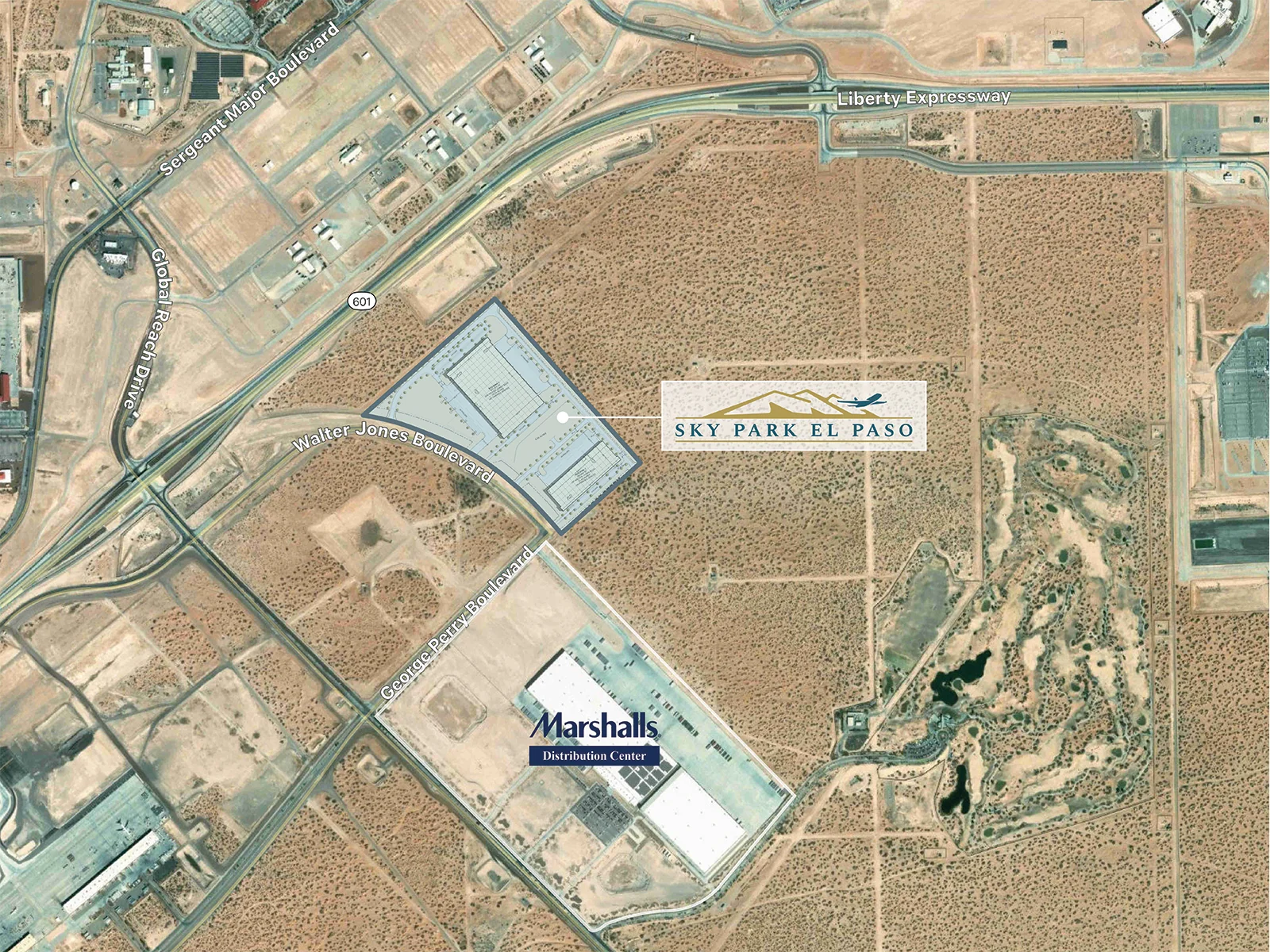 Industrial in El Paso, TX - photo 2 - El Paso, TX