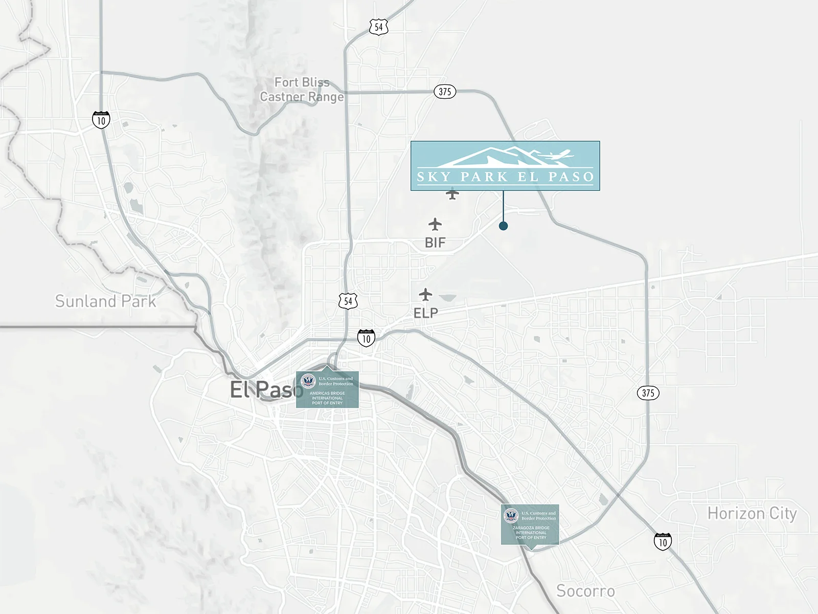Industrial in El Paso, TX - photo 3 - El Paso, TX
