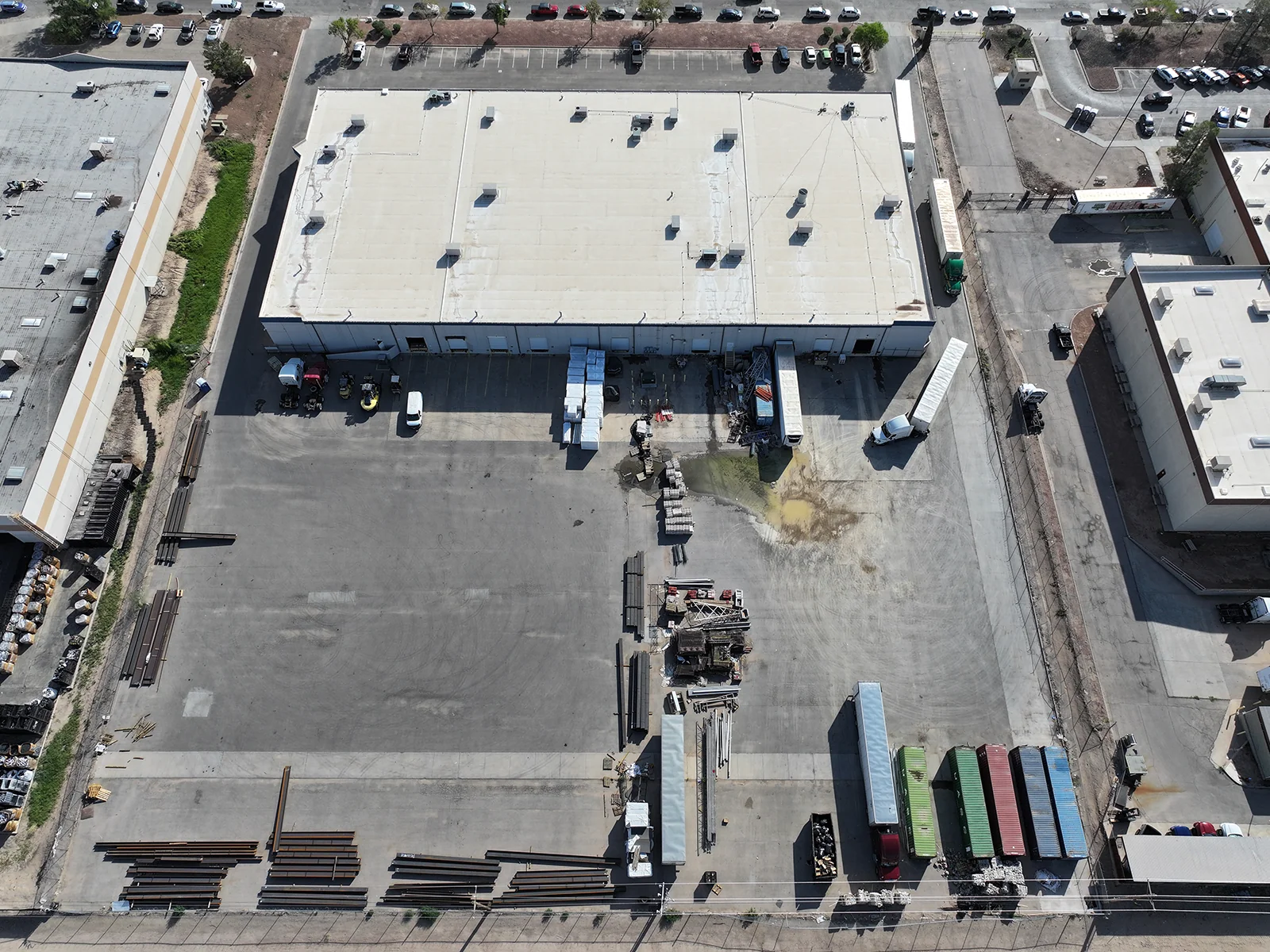 9555 Plaza Circle: Pan American Industrial Park — Lease in El Paso, TX, photo 3 of 5