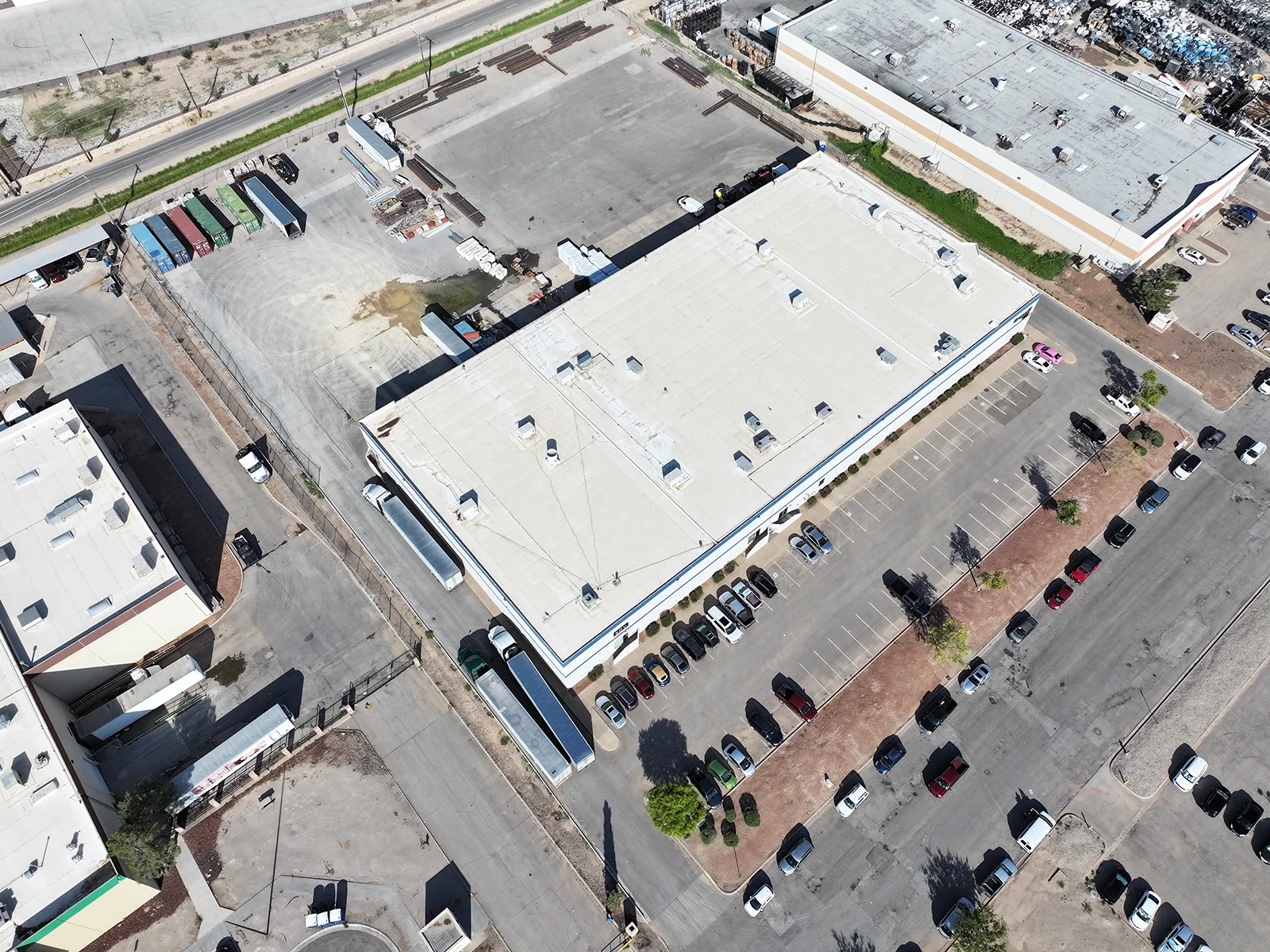 9555 Plaza Circle: Pan American Industrial Park — Lease in El Paso, TX, photo 4 of 5