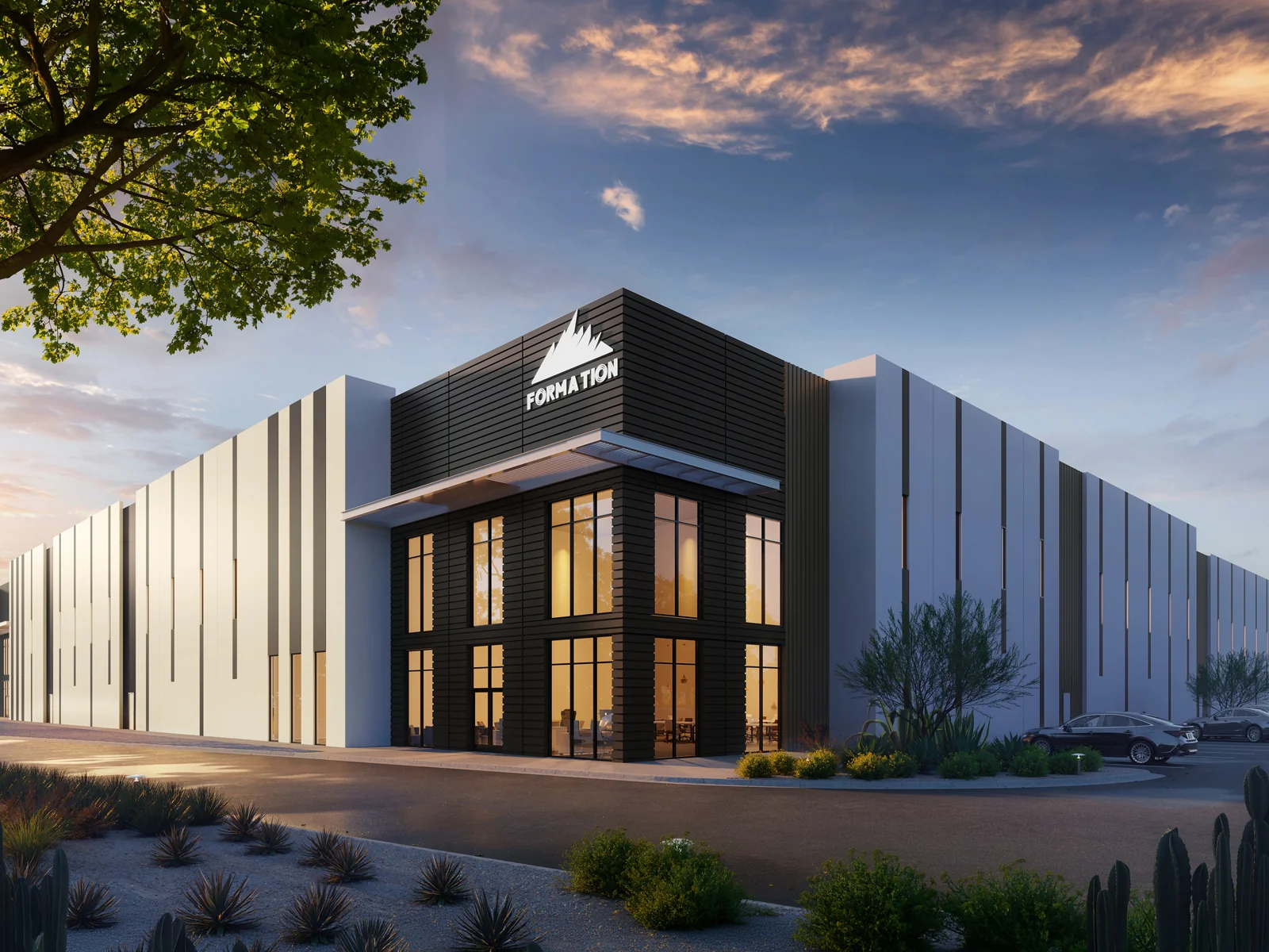 FORM375 @Paso Del Norte — Lease in El Paso, TX, photo 1 of 4