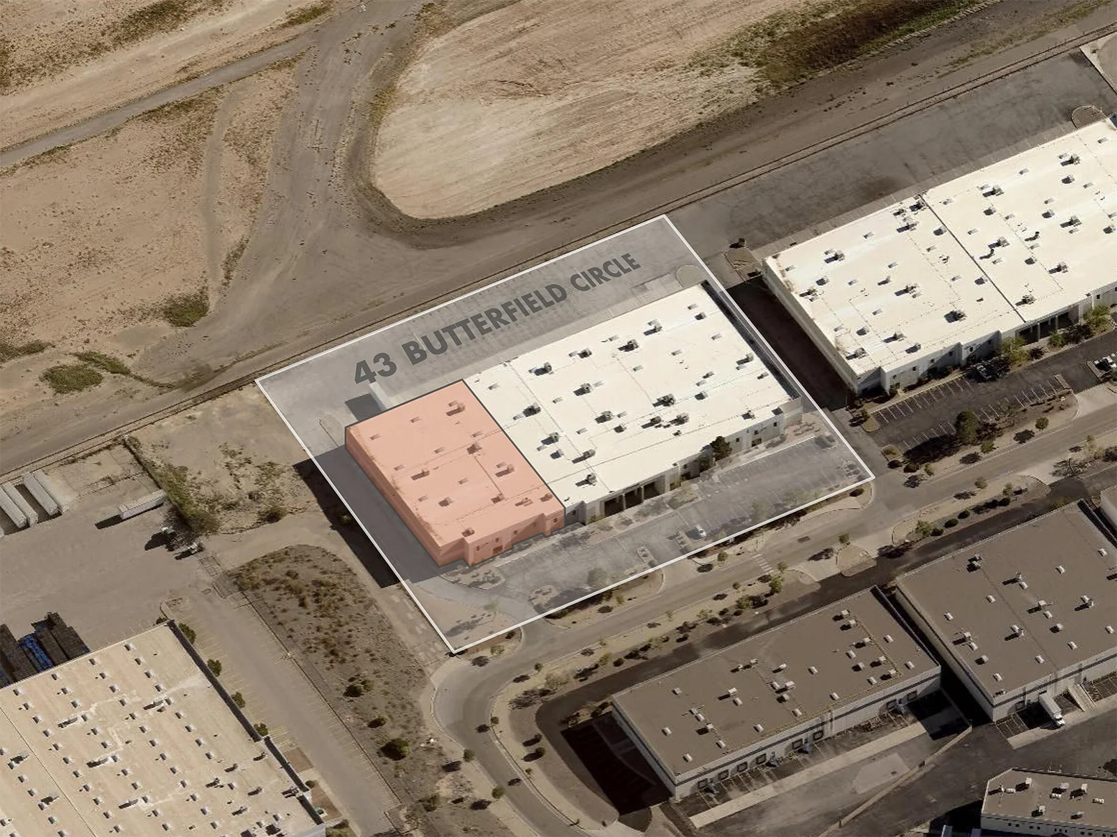 Industrial in El Paso, TX