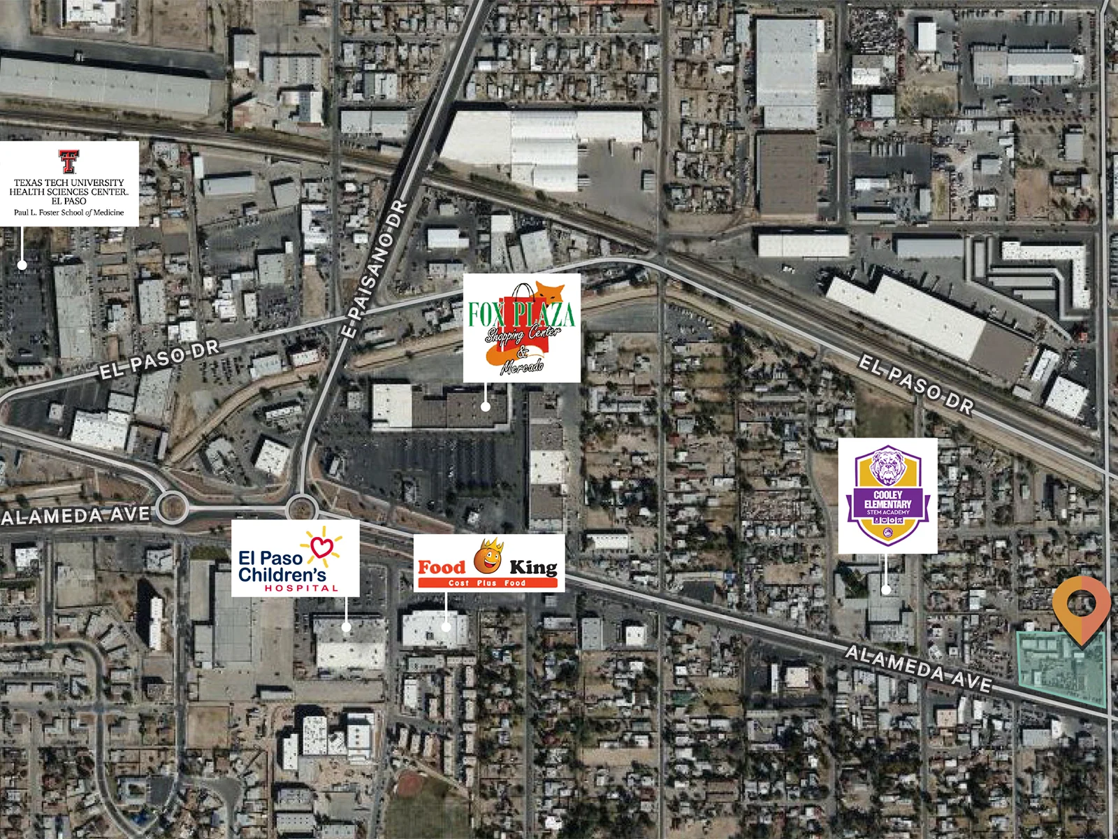 6055 Alameda - photo 2 - El Paso, TX