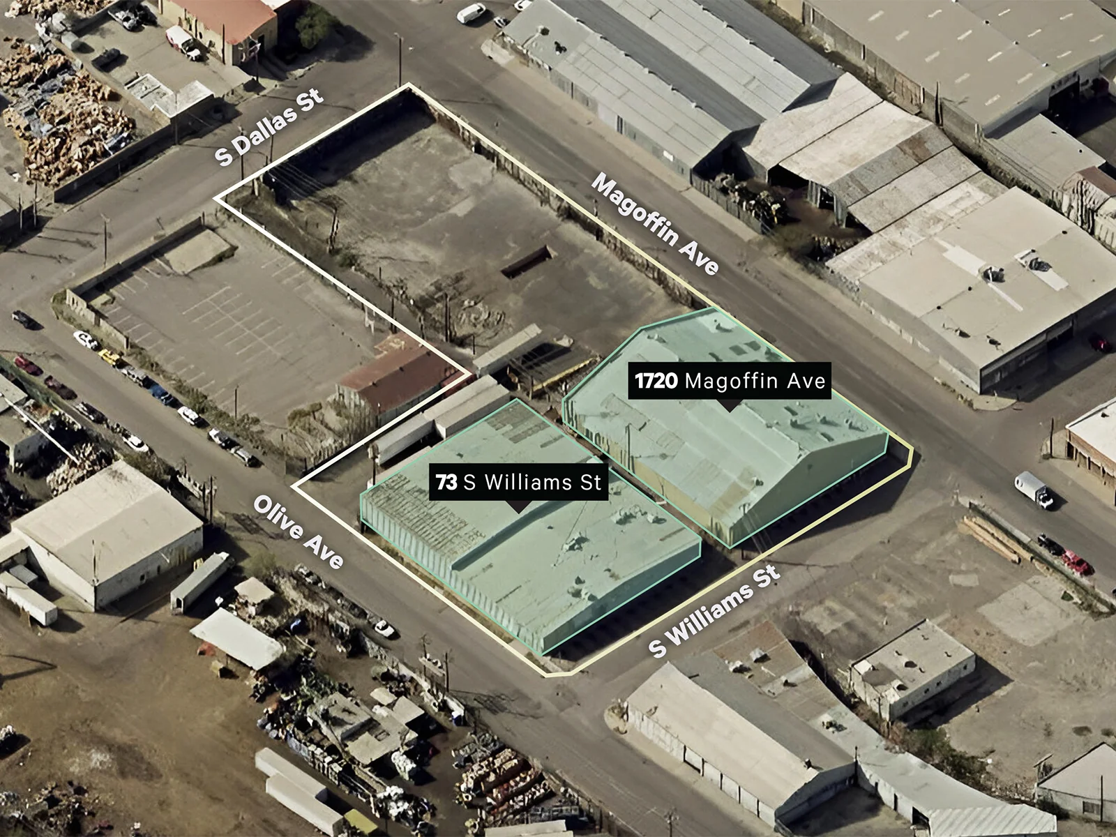Central El Paso Industrial