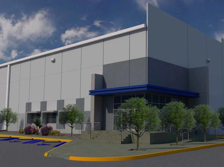 Fibra Nova Spec Building 1B & 2