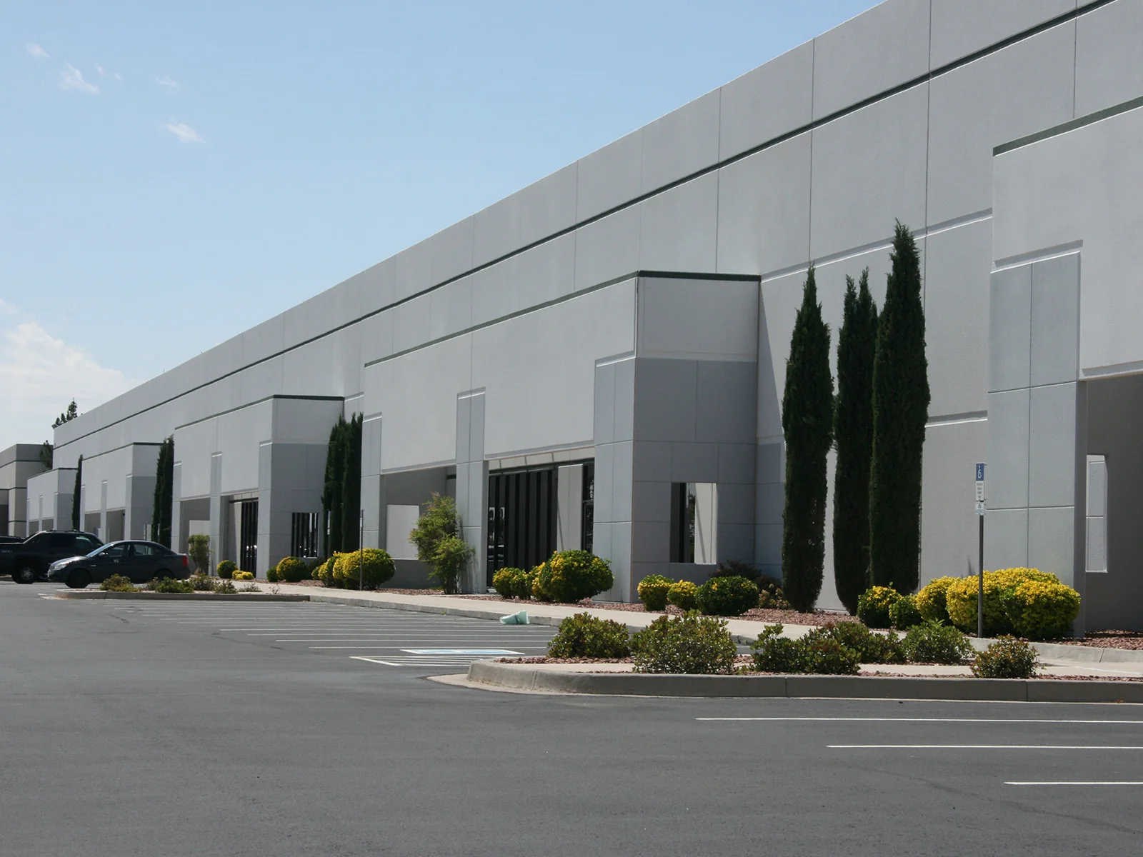 Santa Teresa Logistics Park