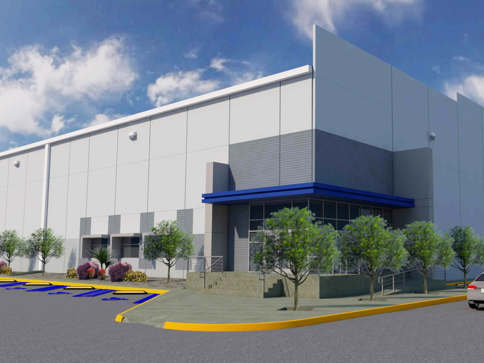 Fibra Nova Spec Building 4 - photo 1 - Chihuahua, CHIH
