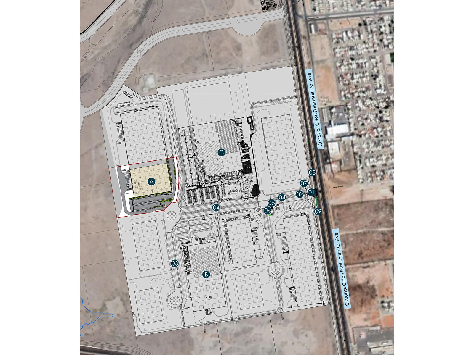 Fibra Nova Spec Building 4 - photo 2 - Chihuahua, CHIH