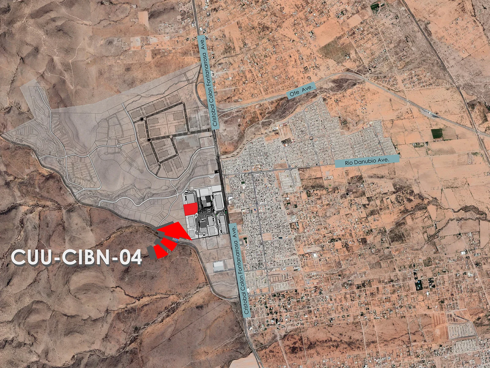 Fibra Nova Spec Building 4 - photo 3 - Chihuahua, CHIH