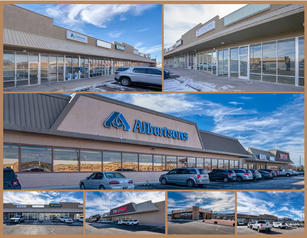 Zecca Plaza — Lease in Gallup, NM, photo 3 of 4