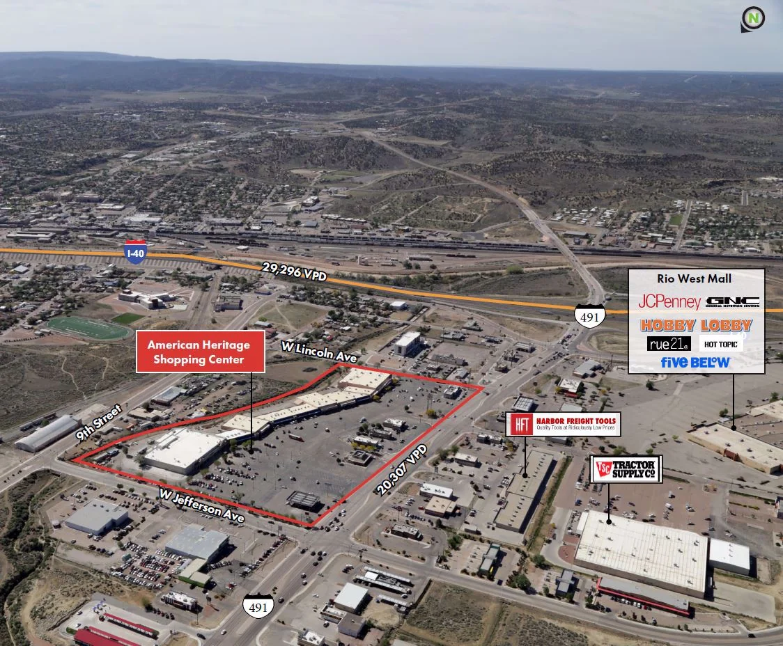 900 US Hwy 491, Gallup, NM — Lease in Gallup, NM, photo 2 of 3