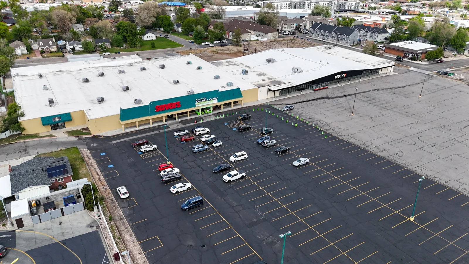 Ogden Savers Plaza