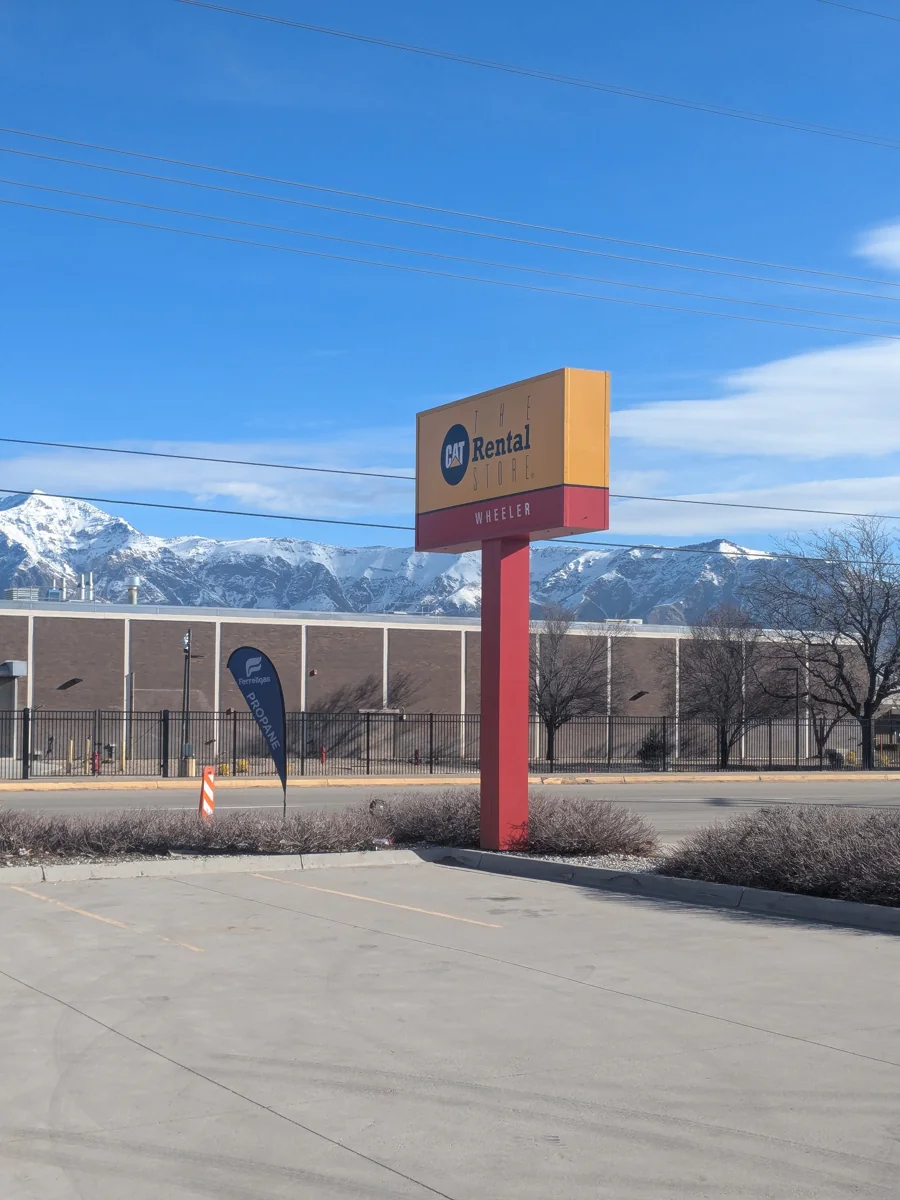 Industrial in Ogden, UT — Lease in Ogden, UT, photo 5 of 5