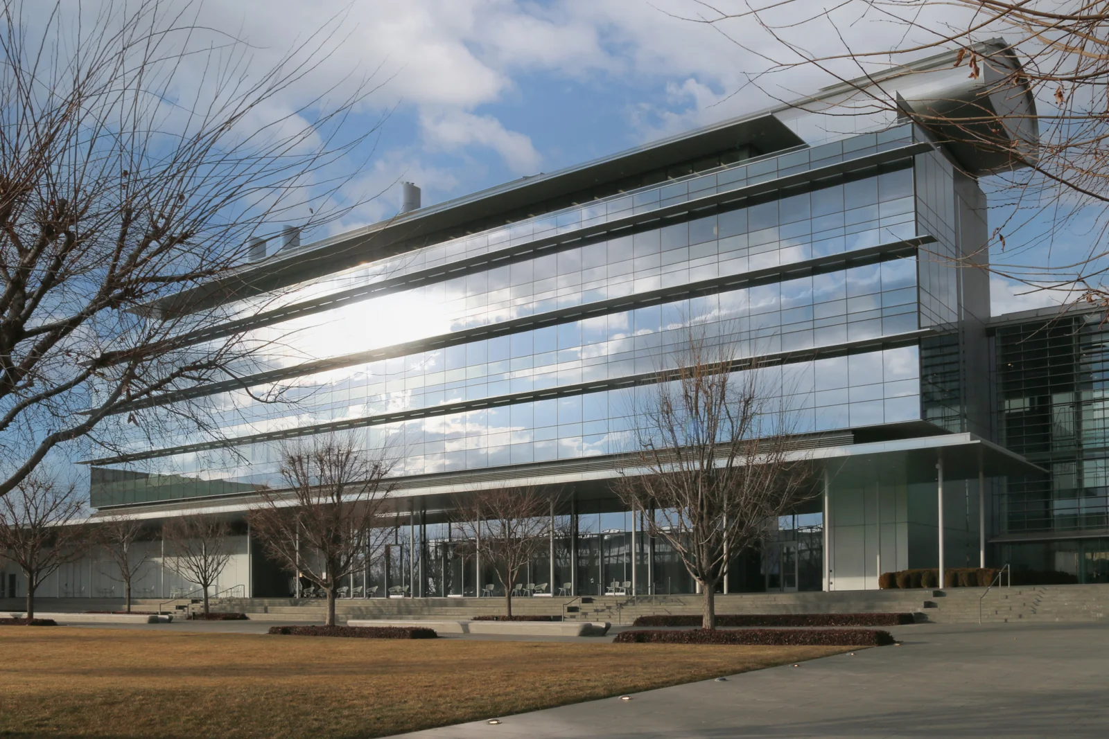 NuSkin Innovation Center — Lease in Provo, UT, photo 1 of 8