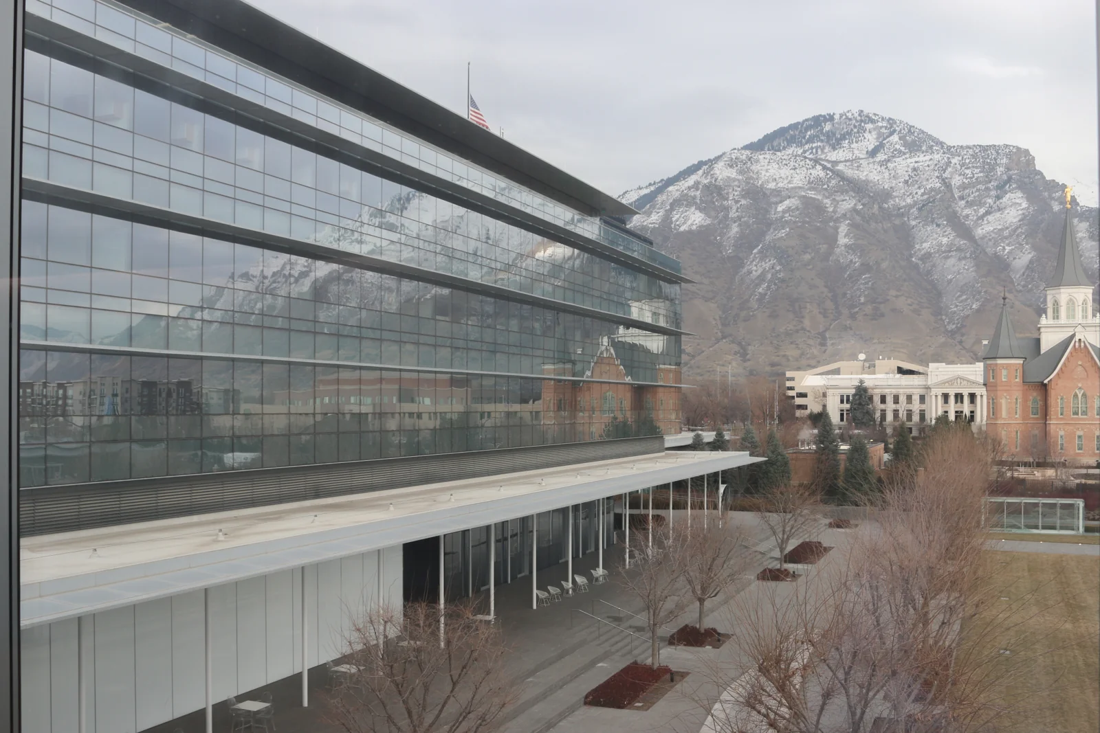 NuSkin Innovation Center — Lease in Provo, UT, photo 2 of 8