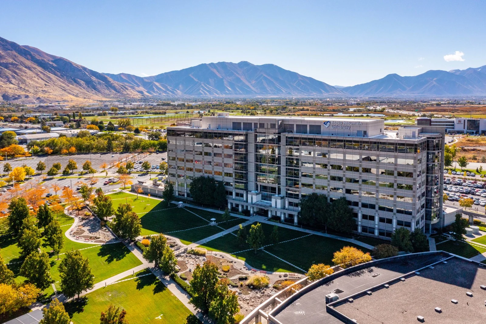 Novell Tower — Lease in Provo, UT, photo 1 of 2