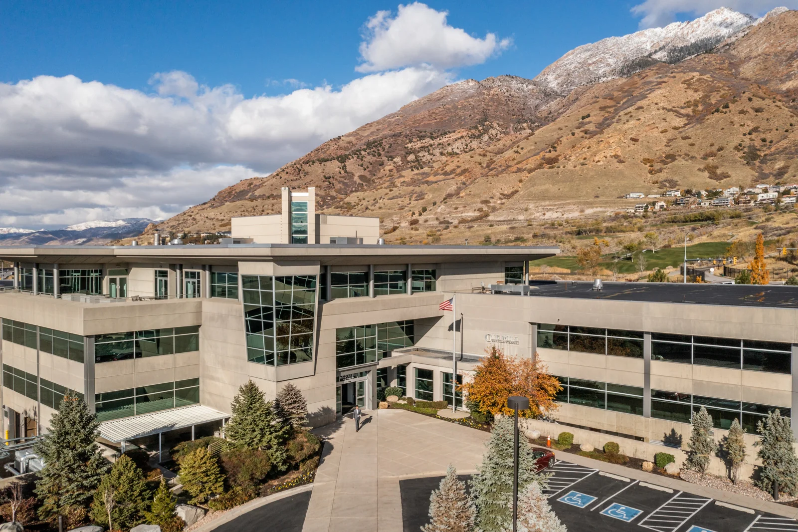 Old Mill I — Lease in Cottonwood Heights, UT, photo 1 of 8