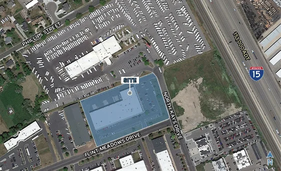 Industrial in Kaysville, UT — Lease in Kaysville, UT, photo 2 of 3