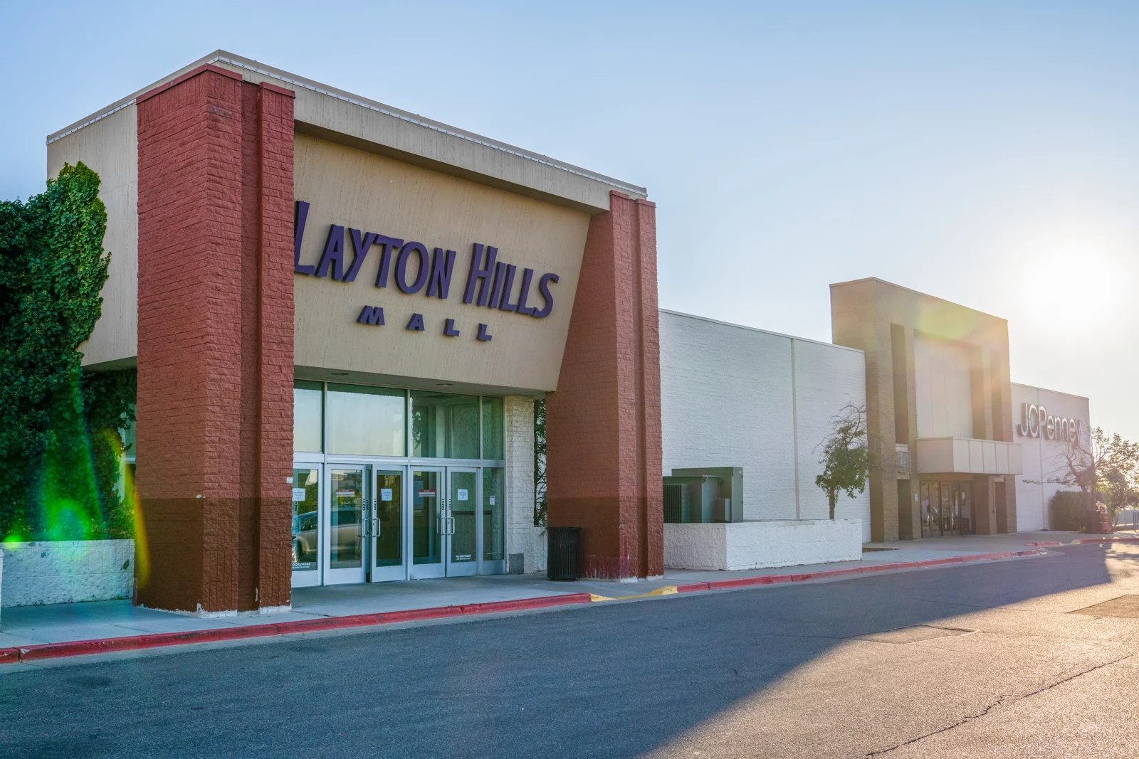 Layton Hills Mall | Layton, Utah — Lease in Layton, UT, photo 1 of 8