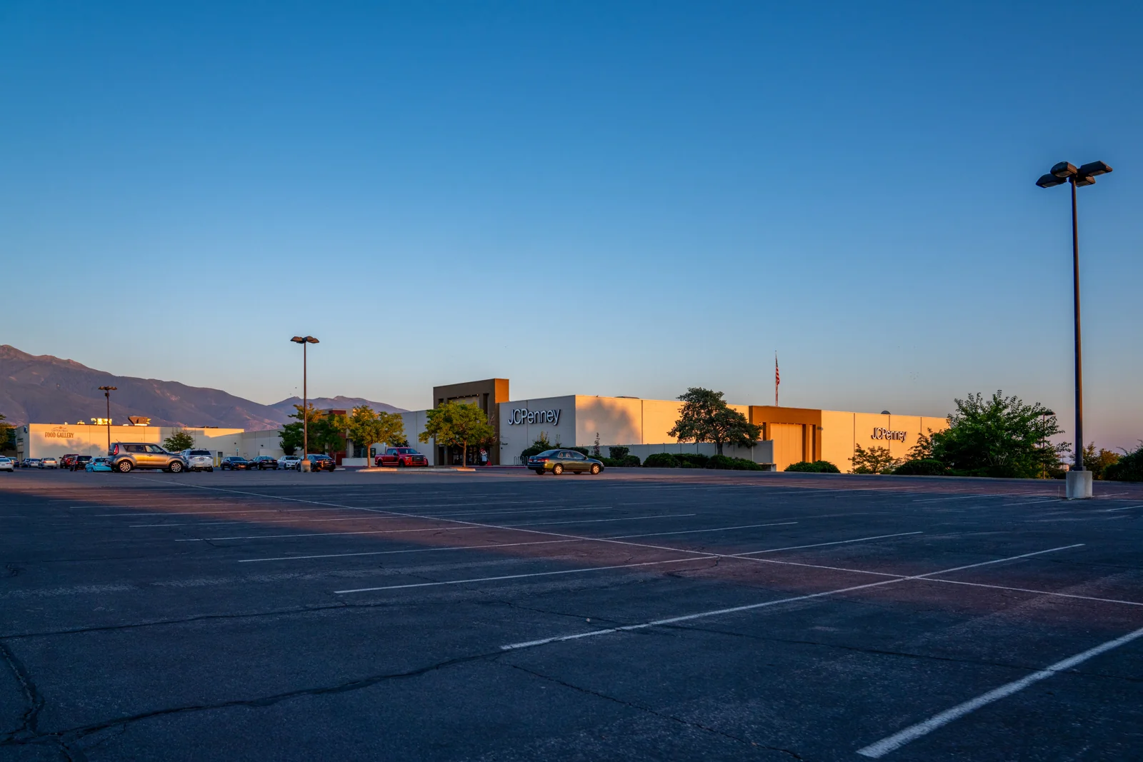 Layton Hills Mall | Layton, Utah — Lease in Layton, UT, photo 2 of 8