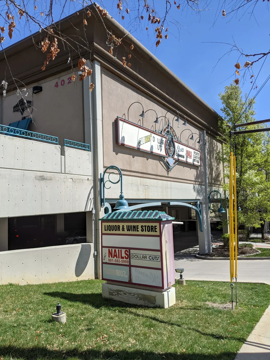 Smith's Avenues Retail — Lease in Salt Lake City, UT, photo 2 of 8