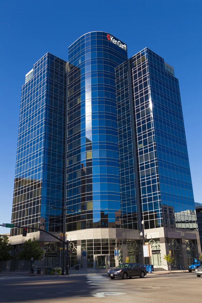 Ken Garff Tower