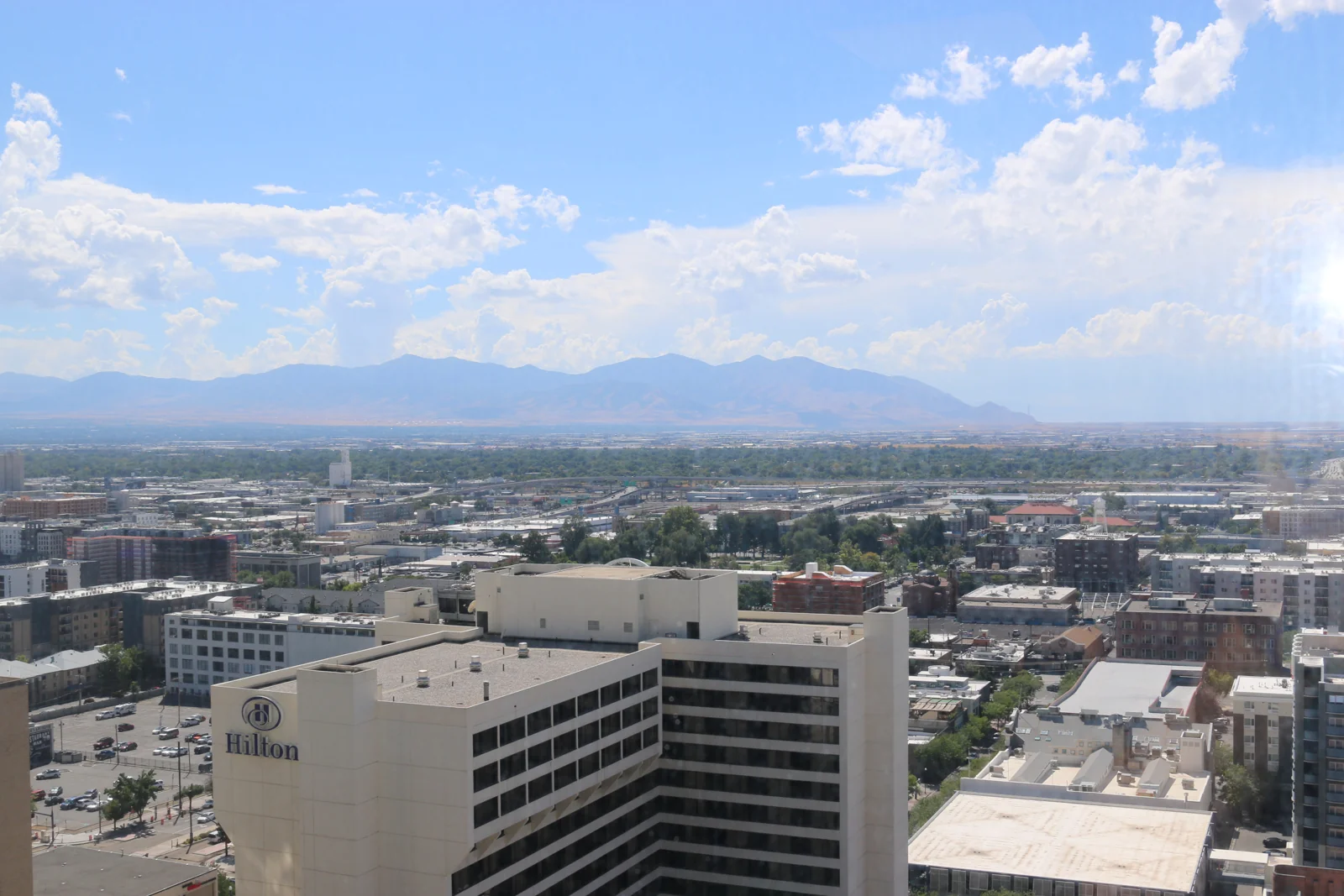 222 Main Sublease