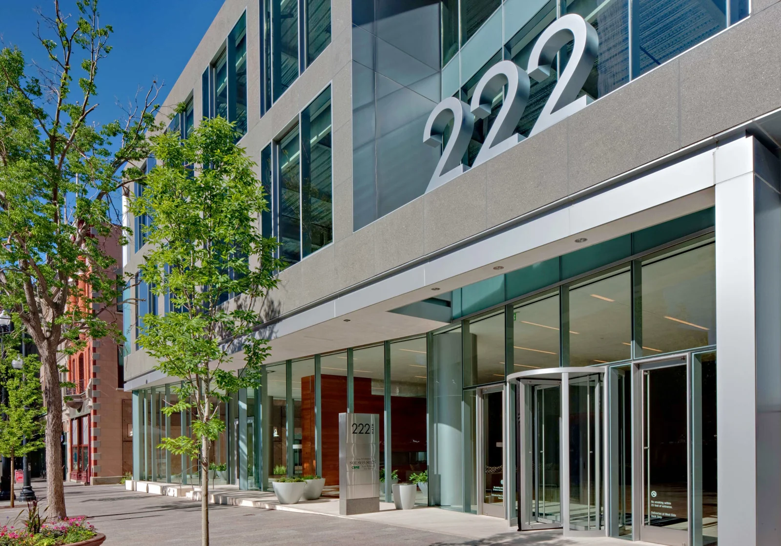 Office in Salt Lake City, UT