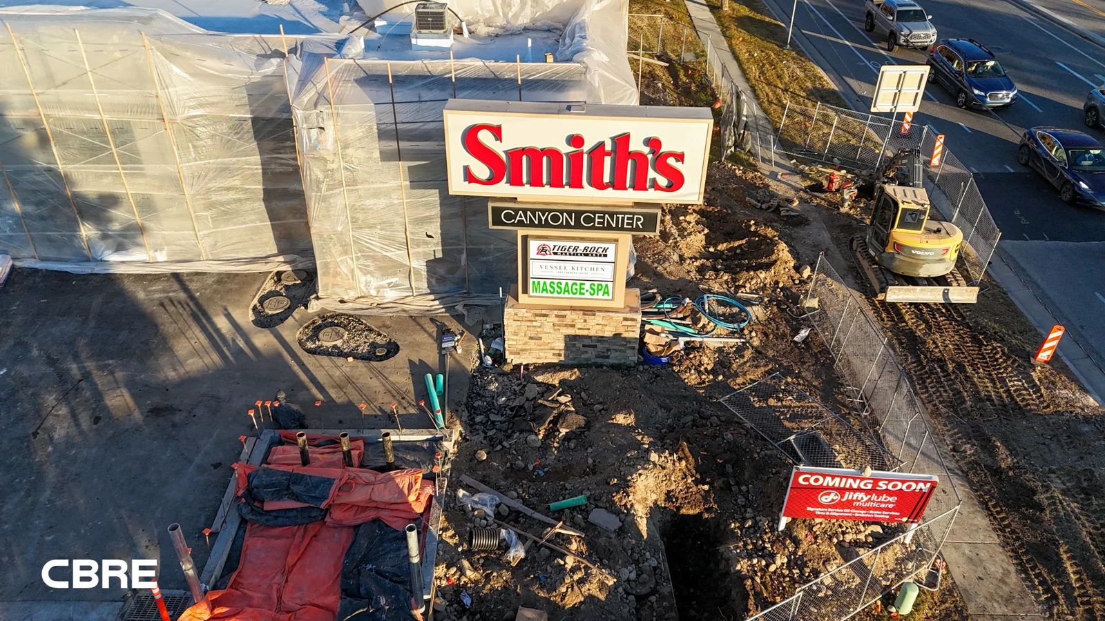 Canyon Center — Lease in Sandy, UT, photo 6 of 8