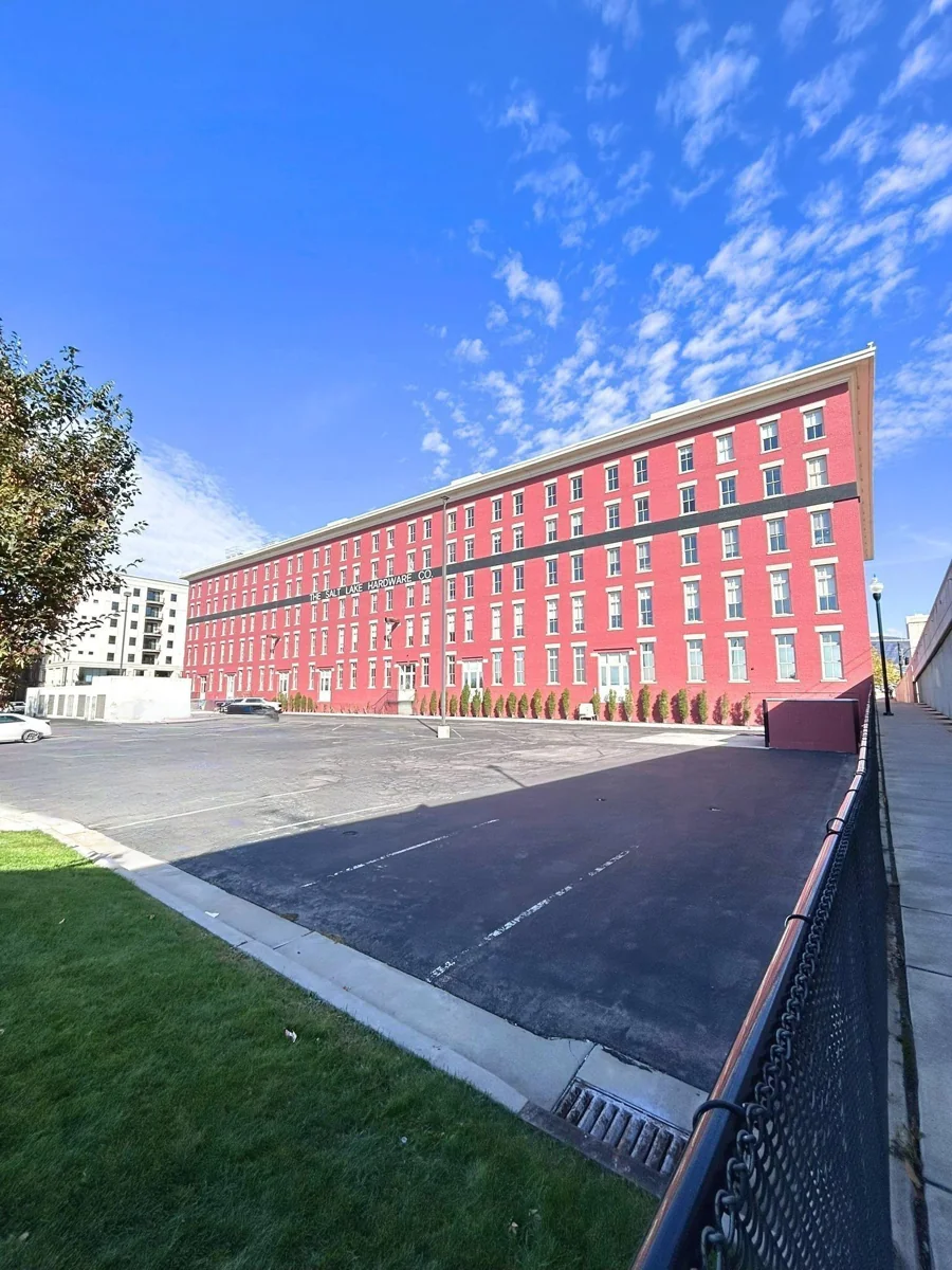Salt Lake Hardware Sublease