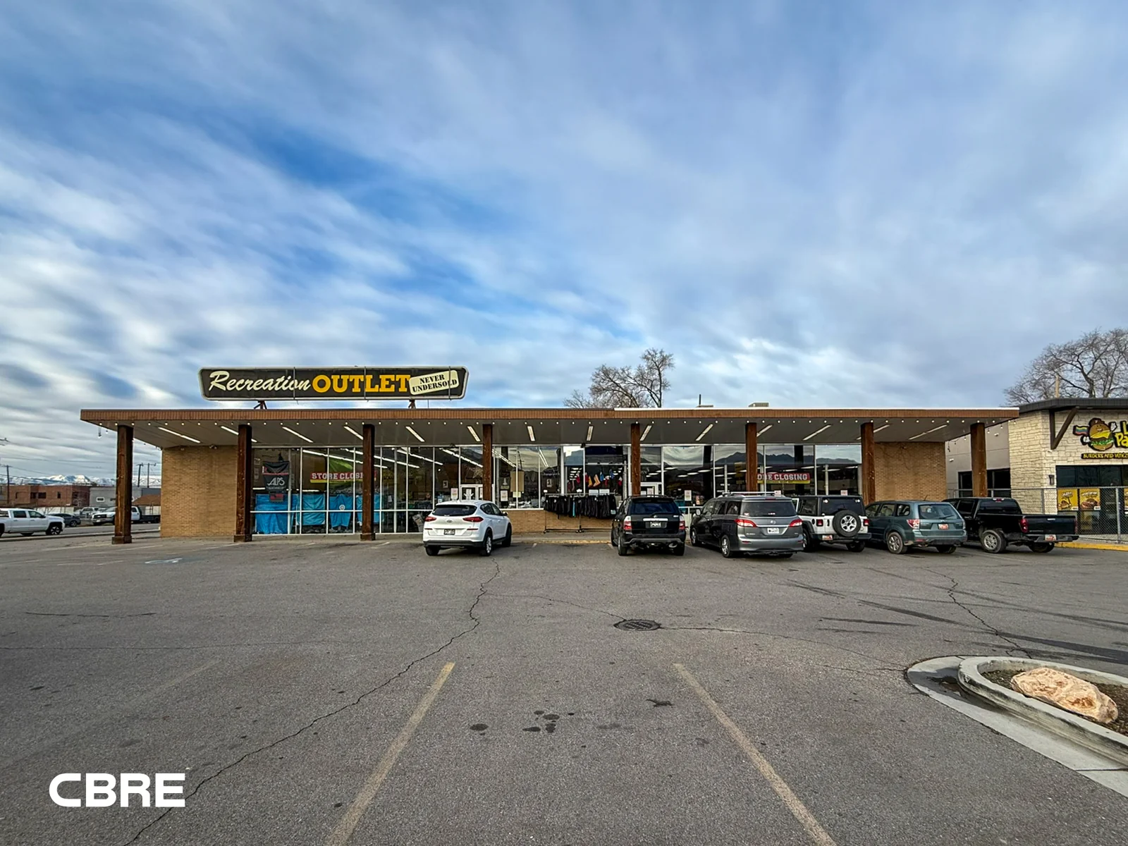 South Salt Lake Retail Space — Lease in South Salt Lake, UT, photo 3 of 5