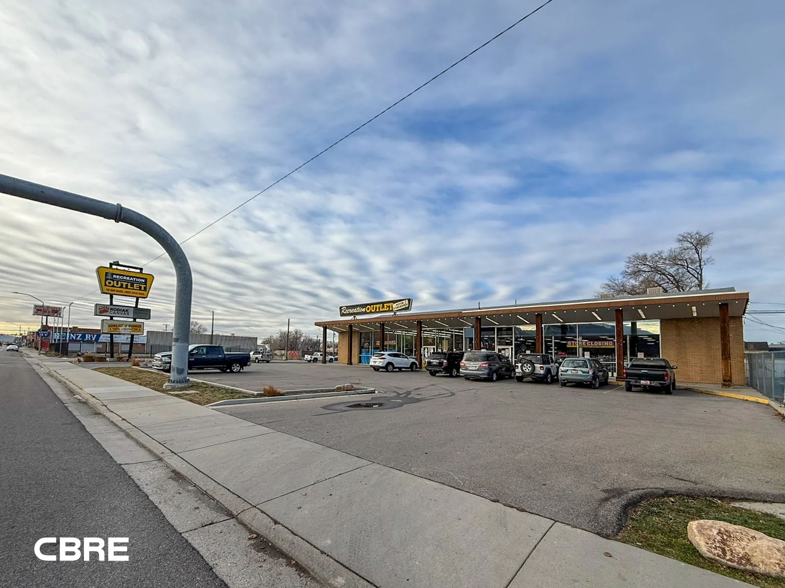 South Salt Lake Retail Space — Lease in South Salt Lake, UT, photo 4 of 5