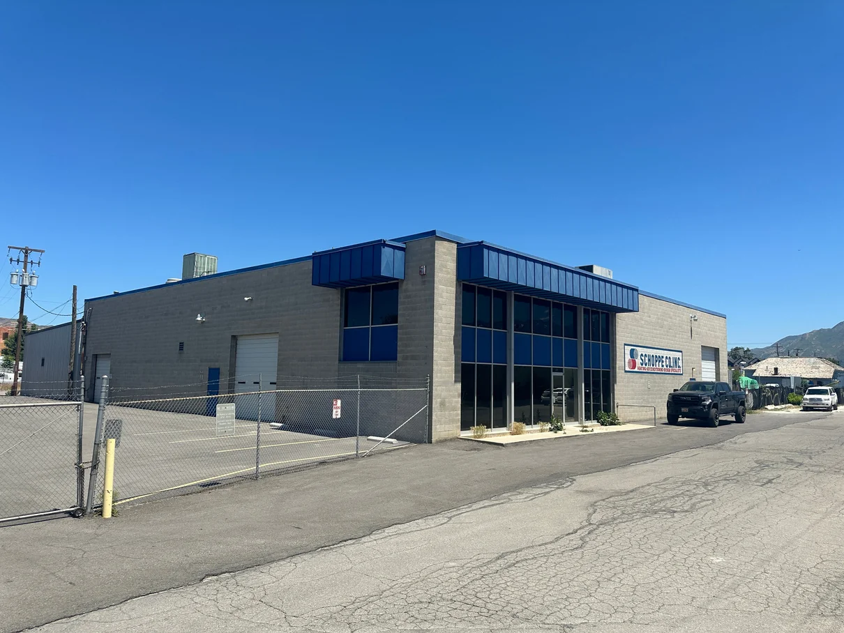 Industrial in Salt Lake City, UT