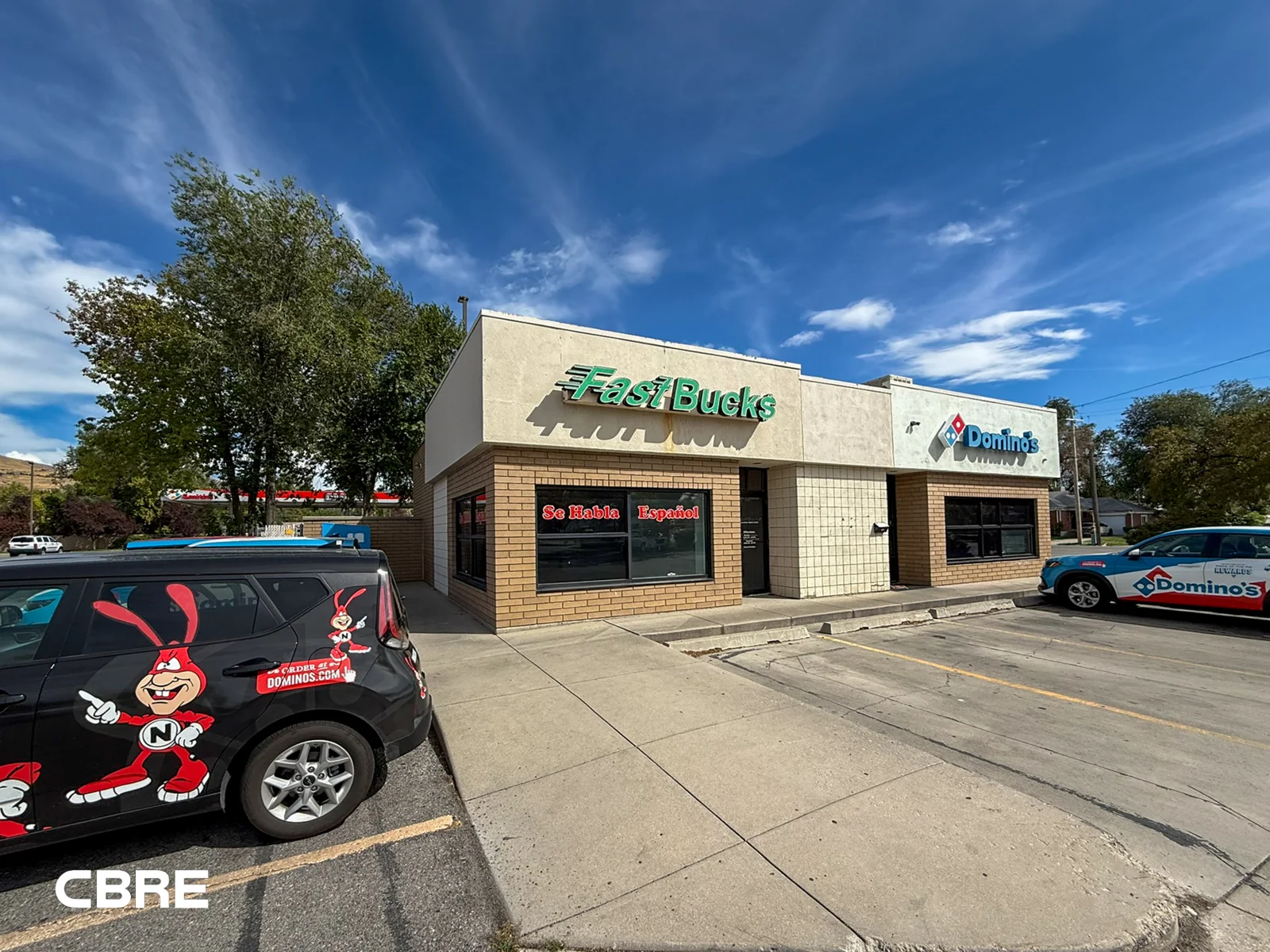 Smith's Rose Park Retail — Lease in Salt Lake City, UT, photo 1 of 6